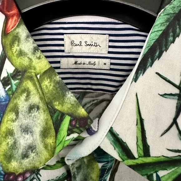 Paul Smith shirt M - Picture 7 of 7